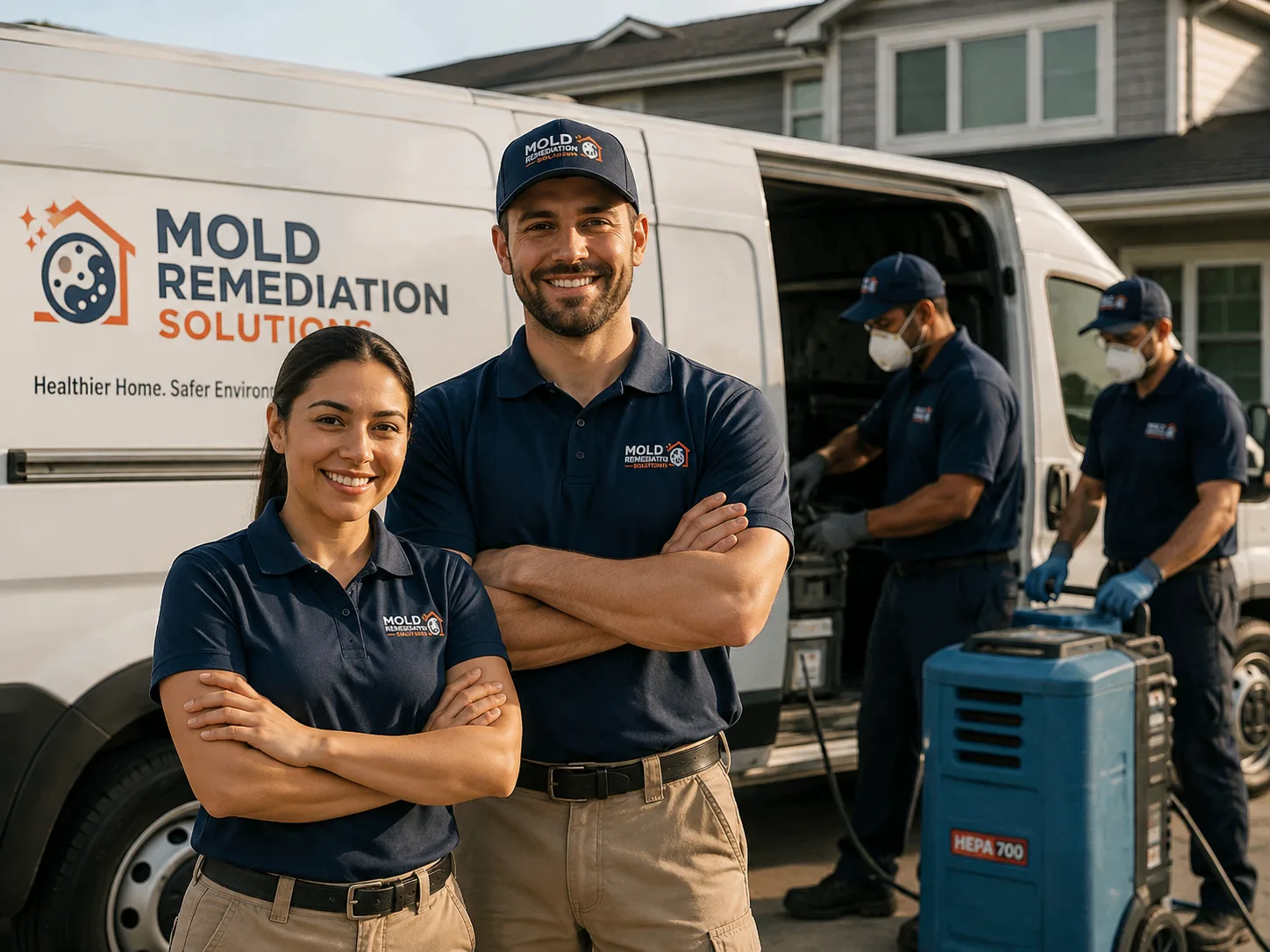 Mold Remediation company in Delaware