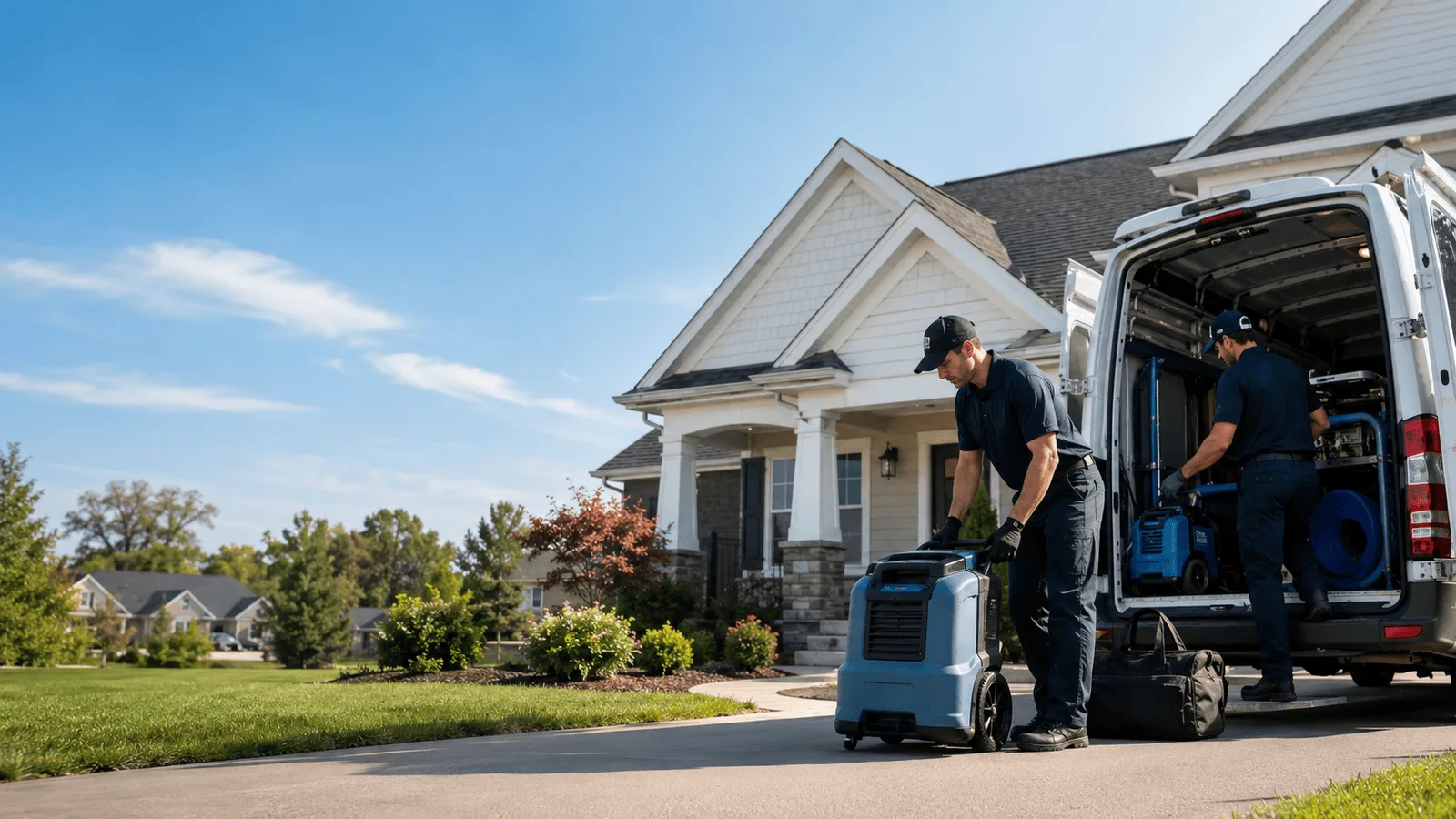 Mold Remediation in Delaware near me